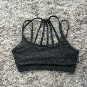 GAIAM sports bra, size small - minimally worn